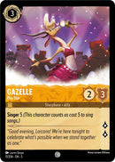 Image for Gazelle - Pop Star (11/204) (Shimmering Skies) (5) - Disney Lorcana