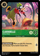 Image for Clarabelle - Clumsy Guest (86/204) (Shimmering Skies) (5) - Disney Lorcana