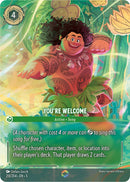 Image for You're Welcome (Enchanted) (213/204) (Shimmering Skies) (5) - Disney Lorcana