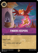 Image for Finders Keepers (4) (Disney Lorcana Promo Cards) (DLPC) - Disney Lorcana