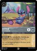 Image for Stitch - Team Underdog (6) (Disney Lorcana Promo Cards) (DLPC) - Disney Lorcana