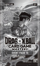 Image for Event Pack 15 - Dragon Ball Super: Masters