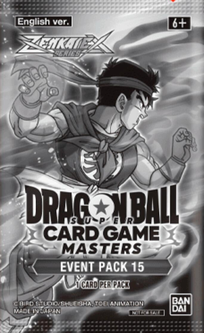 Image for Event Pack 15 - Dragon Ball Super: Masters
