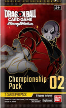 Image for Championship Pack 02 - Dragon Ball Super: Fusion World