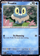 Froakie - 056/197 (Cosmos Holo) (056/197) (Miscellaneous Cards & Products) Pokemon