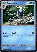 Frogadier - 057/197 (Cosmos Holo) (057/197) (Miscellaneous Cards & Products) Pokemon