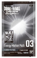 Image for Energy Marker Pack 03 - Dragon Ball Super: Fusion World