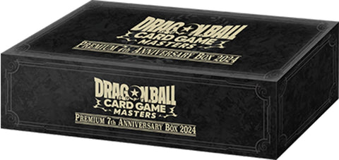 Image for Expansion Deck Box Set 24: Premium 7th Anniversary Box 2024 - Dragon Ball Super: Masters