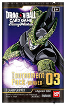Image for Tournament Pack -Winner- 03 - Dragon Ball Super: Fusion World