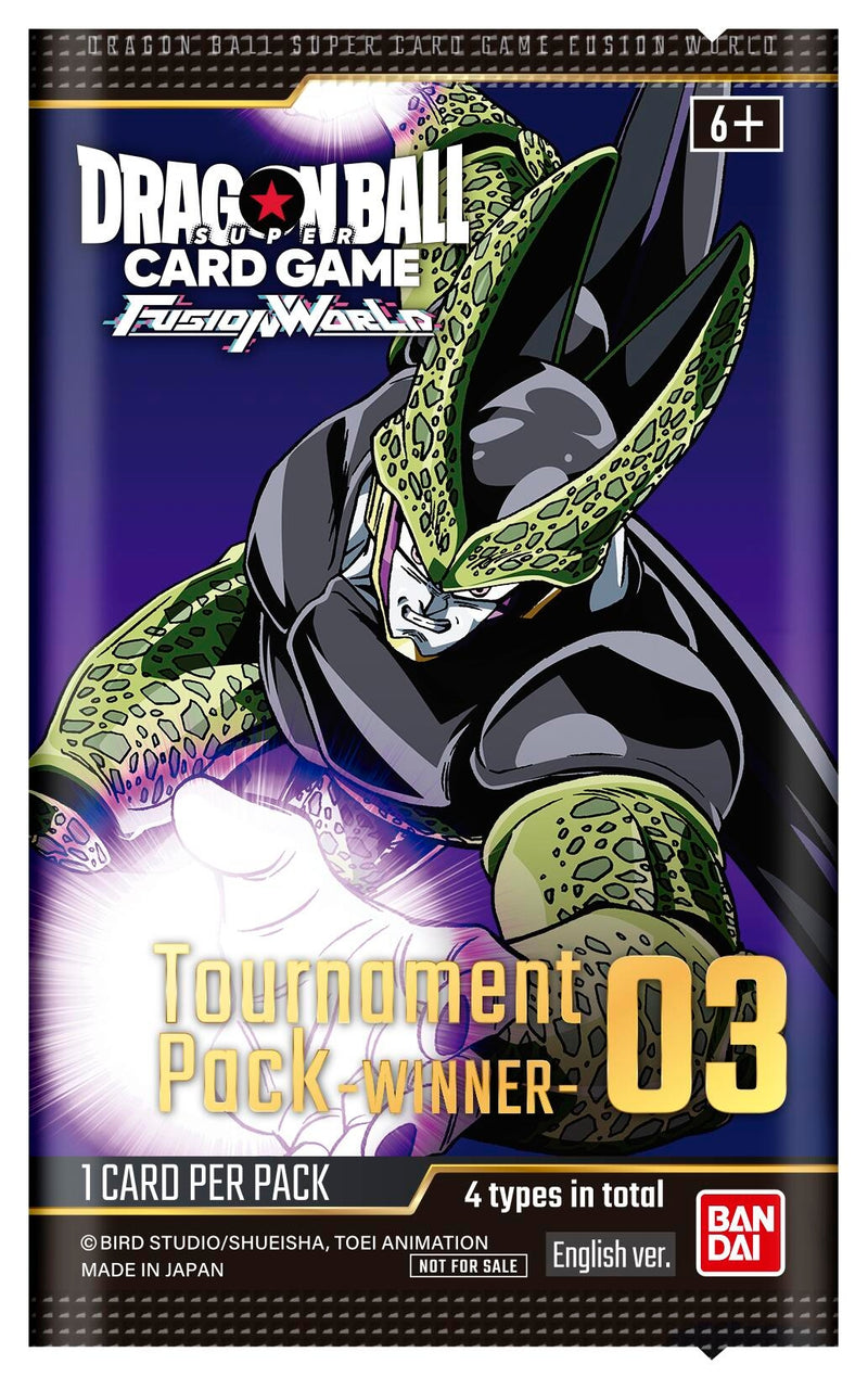 Image for Tournament Pack -Winner- 03 - Dragon Ball Super: Fusion World