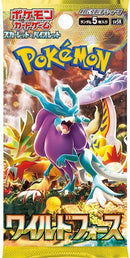 Image for Wild Force Booster Pack - Pokemon Japan