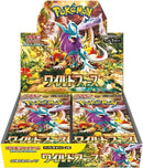 Image for Wild Force Booster Box - Pokemon Japan