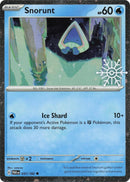 Image for Snorunt - 037/182 (Holiday Calendar) (037/182) (Miscellaneous Cards & Products) (MCAP) - Pokemon
