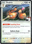 Image for Dodrio - 085/165 (Cosmos Holo) (085/165) (Prize Pack Series Cards) - Pokemon