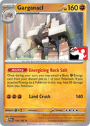 Image for Garganacl (104/182) (Prize Pack Series Cards) - Pokemon