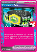 Image for Maximum Belt (154/162) (Prize Pack Series Cards) - Pokemon