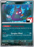Morpeko (121/182) (Prize Pack Series Cards) Pokemon