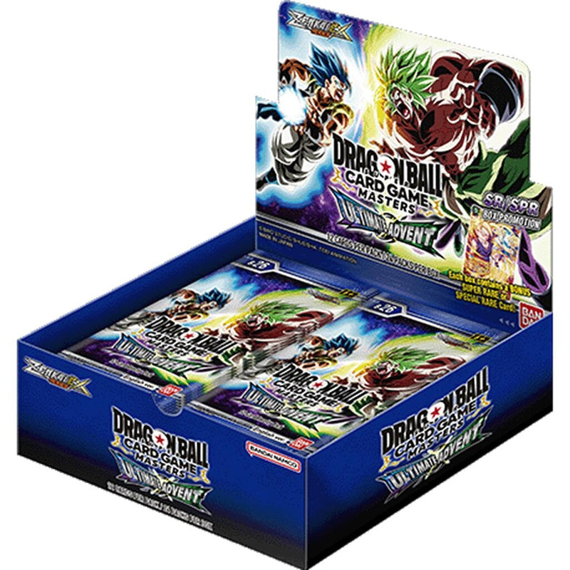 Image for Ultimate Advent Booster Box - Dragon Ball Super: Masters