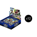 Image for Ultimate Advent Booster Box Case - Dragon Ball Super: Masters