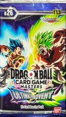 Image for Ultimate Advent Booster Pack - Dragon Ball Super: Masters