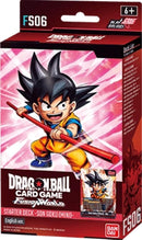 Starter Deck 6: Son Goku (Mini) Dragon Ball Super: Fusion World