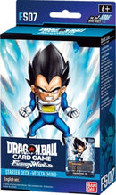 Image for Starter Deck 7: Vegeta (Mini) - Dragon Ball Super: Fusion World