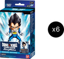 Image for Starter Deck 7: Vegeta (Mini) Display - Dragon Ball Super: Fusion World