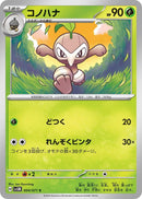 Image for Nuzleaf (004/071) (SV5M: Cyber Judge) (SV5M) - Pokemon Japan