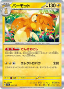 Image for Pawmot (068/190) (SV4a: Shiny Treasure ex) (SV4a) - Pokemon Japan