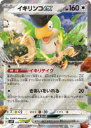 Image for Squawkabilly ex (065/071) (SV2P: Snow Hazard) (SV2P) - Pokemon Japan