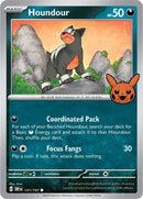 Image for Houndour (131/197) (Trick or Trade BOOster Bundle 2024) (TTBB24) - Pokemon