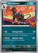 Image for Houndoom (133/197) (Trick or Trade BOOster Bundle 2024) (TTBB24) - Pokemon