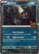 Image for Darkrai (Cosmos Holo) (136/197) (Trick or Trade BOOster Bundle 2024) (TTBB24) - Pokemon