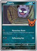 Image for Gastly (102/162) (Trick or Trade BOOster Bundle 2024) (TTBB24) - Pokemon