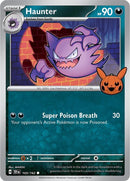 Image for Haunter (103/162) (Trick or Trade BOOster Bundle 2024) (TTBB24) - Pokemon
