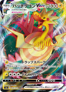 Image for Dracozolt VMAX (024/070) (S5a: Peerless Fighters) (S5a) - Pokemon Japan