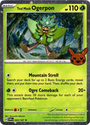 Image for Teal Mask Ogerpon (Cosmos Holo) (024/167) (Trick or Trade BOOster Bundle 2024) (TTBB24) - Pokemon