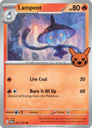 Image for Lampent (037/167) (Trick or Trade BOOster Bundle 2024) (TTBB24) - Pokemon