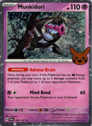 Image for Munkidori (Cosmos Holo) (095/167) (Trick or Trade BOOster Bundle 2024) (TTBB24) - Pokemon