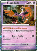 Image for Fezandipiti (Cosmos Holo) (096/167) (Trick or Trade BOOster Bundle 2024) (TTBB24) - Pokemon