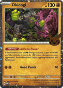 Image for Okidogi (Cosmos Holo) (111/167) (Trick or Trade BOOster Bundle 2024) (TTBB24) - Pokemon