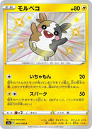 Morpeko (243/190) (S4a: Shiny Star V) (S4a) Pokemon Japan