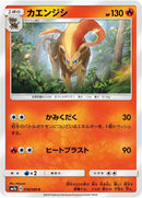 Image for Pyroar (016/060) (SM7a: Thunderclap Spark) (SM7a) - Pokemon Japan