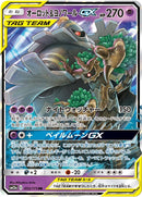 Image for Trevenant & Dusknoir GX (053/173) (SM12a: TAG TEAM GX: Tag All Stars) (SM12a) - Pokemon Japan