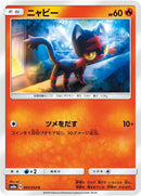 Image for Litten (001/052) (SM8a: Dark Order) (SM8a) - Pokemon Japan