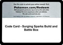 Image for Code Card - League Battle Deck [Charizard ex] (Miscellaneous Cards & Products) (MCAP) - Pokemon