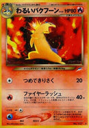 Image for Dark Typhlosion (Darkness, and to Light...) - Pokemon Japan