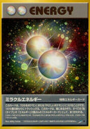 Miracle Energy (Darkness, and to Light...) Pokemon Japan