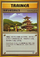 Image for Sprout Tower (Gold, Silver, to a New World...) - Pokemon Japan