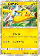 Image for Pikachu (004/004) (SM0: Pikachu's New Friends) (SM0) - Pokemon Japan